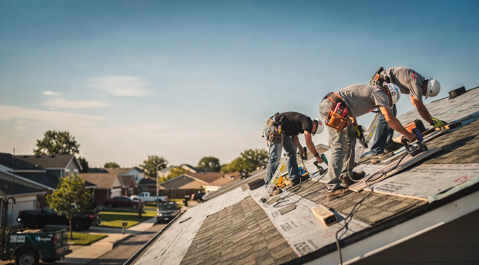 Roof Repair in Forestdale, MA near me